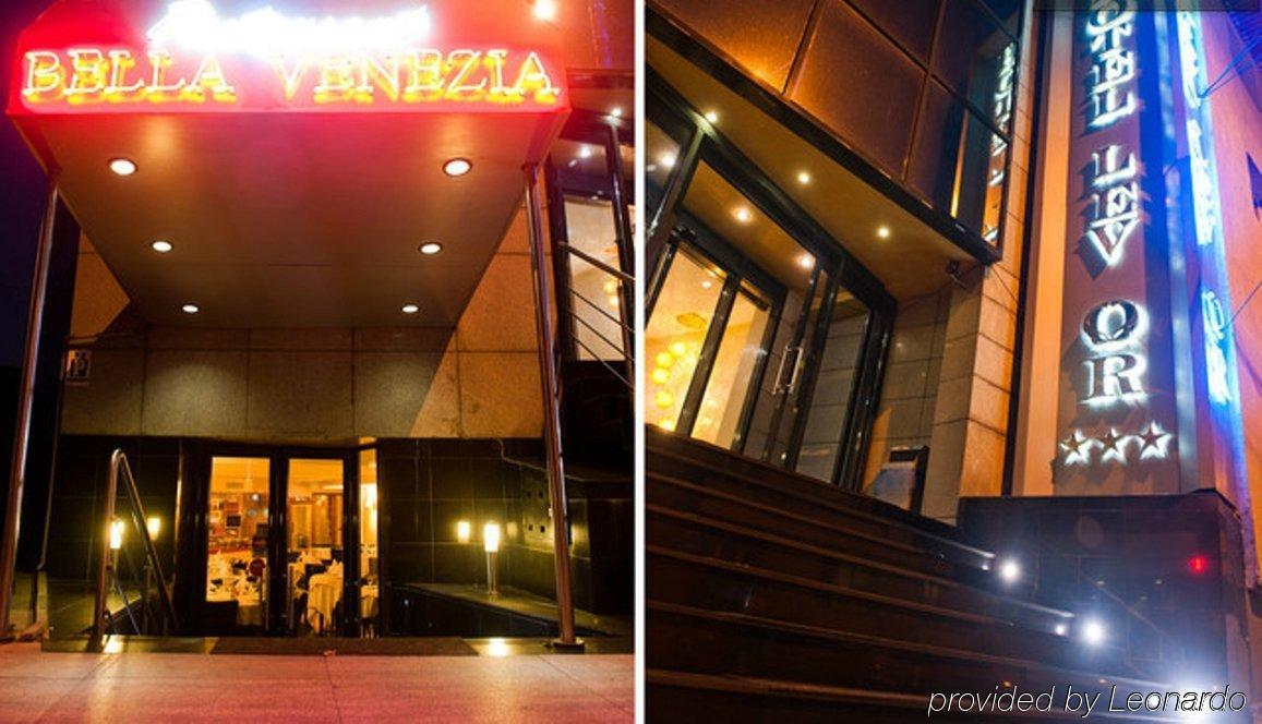 Kosher Hotel Lev Or Бухарест Экстерьер фото